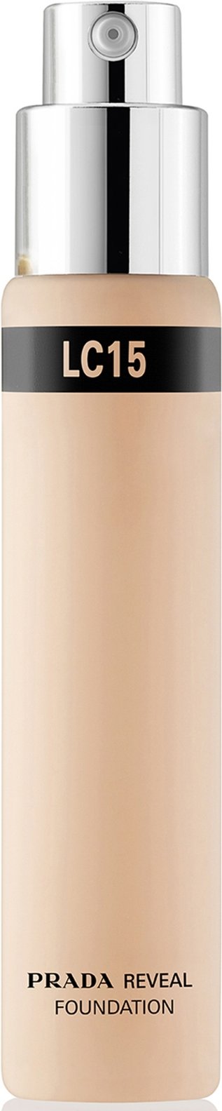Prada Reveal Skin Optimising Foundation Refill 30ml (Various Shades) - LC15 - Light Cool Refill