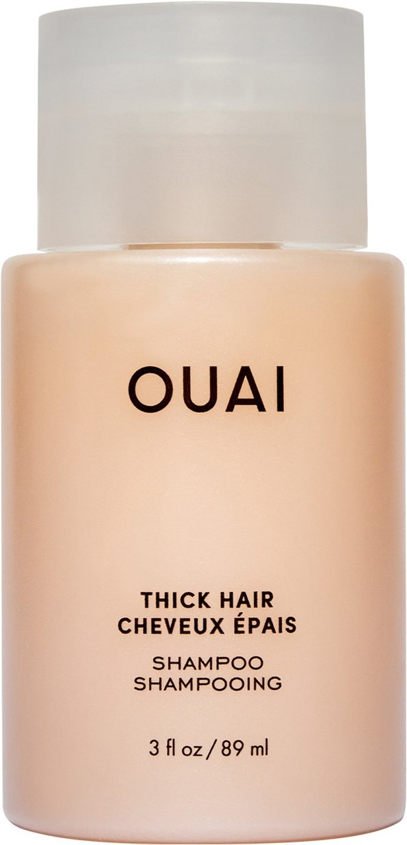 OUAI Thick Shampoo Travel Size 89ml