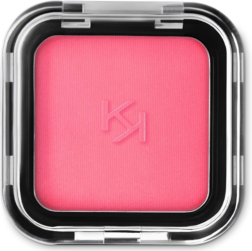 KIKO Milano Smart Colour Blush 6g (Various Shades) - 04 Bright Pink