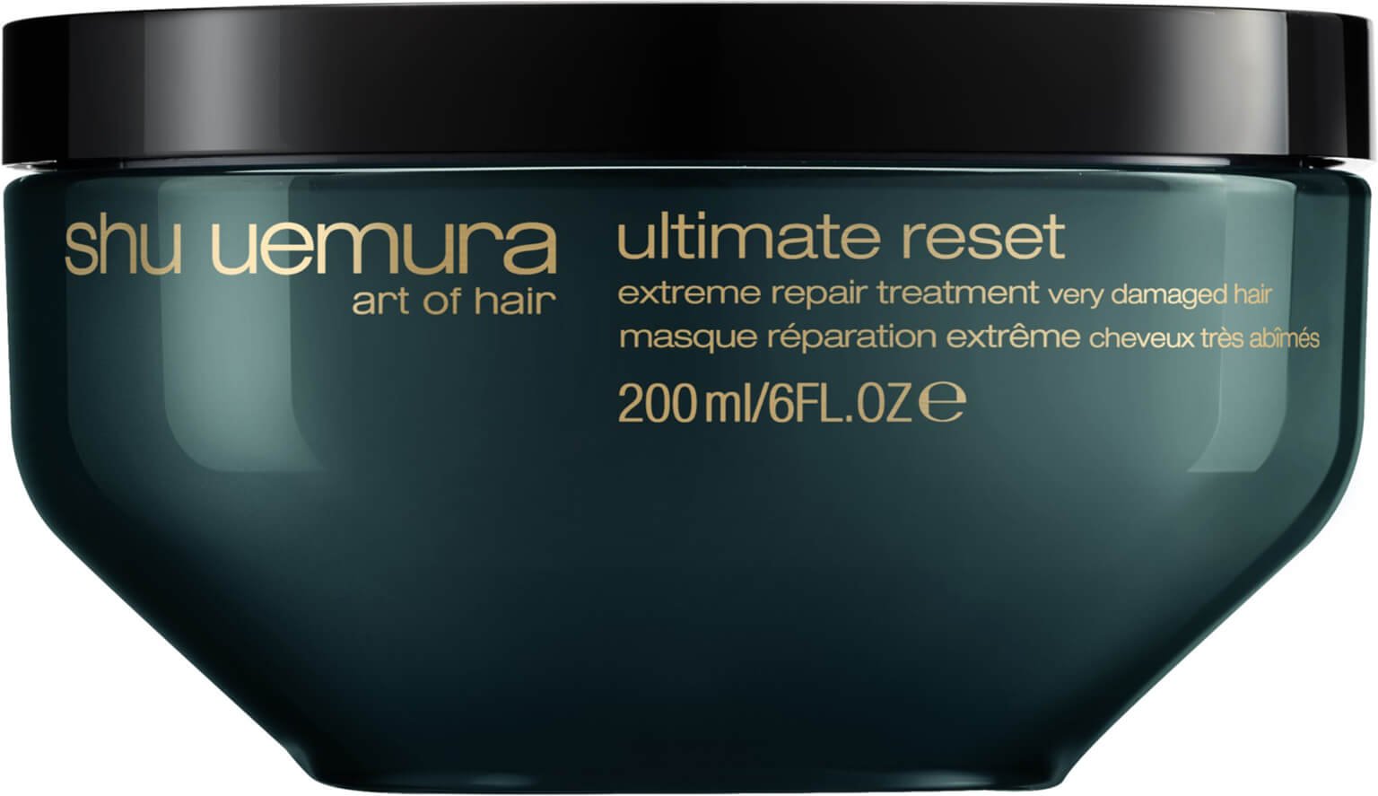 Shu Uemura Art of Hair Ultimate Reset Masque 200ml
