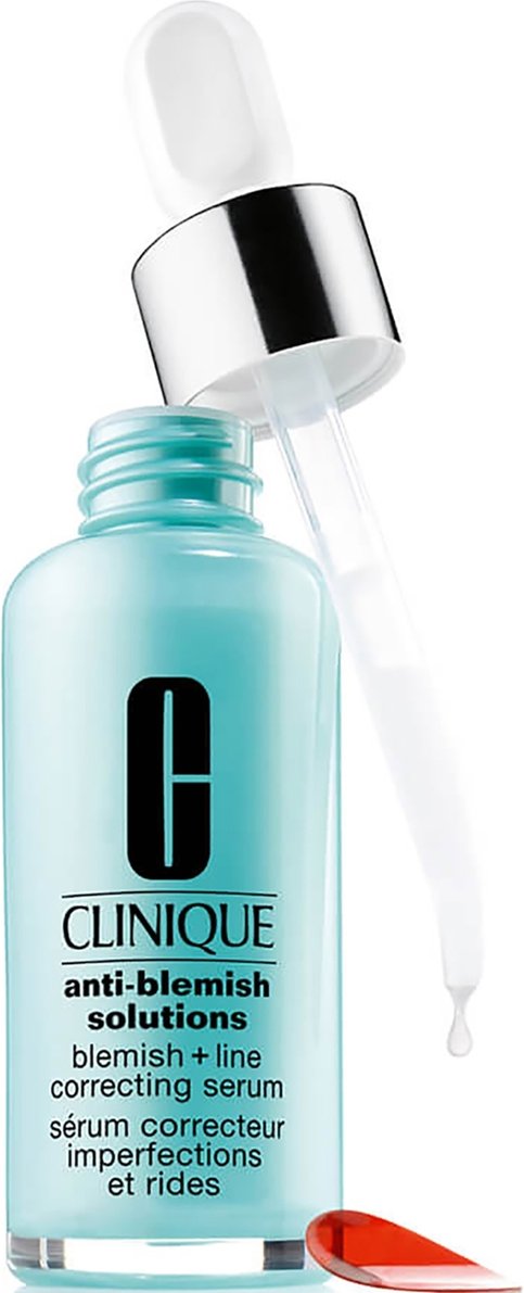 Clinique Anti-Blemish Fältchen Korrigierendes Serum 30 ml