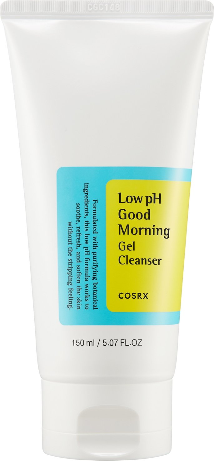 COSRX Low pH Good Morning Cleanser 150 ml