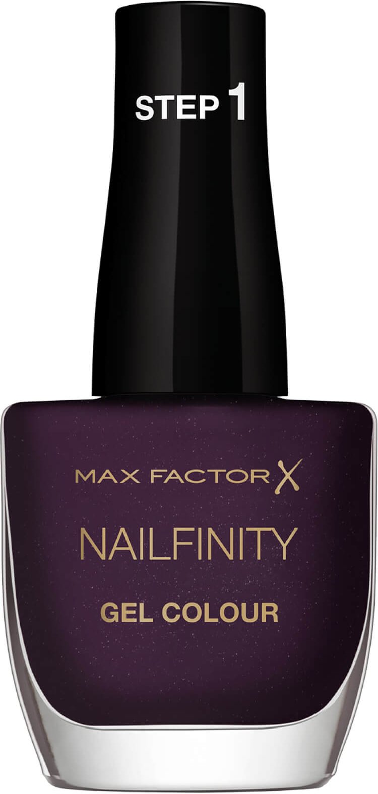 Thumbnail - Max Factor Nailfinity Gel Nail Polish 12ml (Various Shades) - 270 - Film Nior
