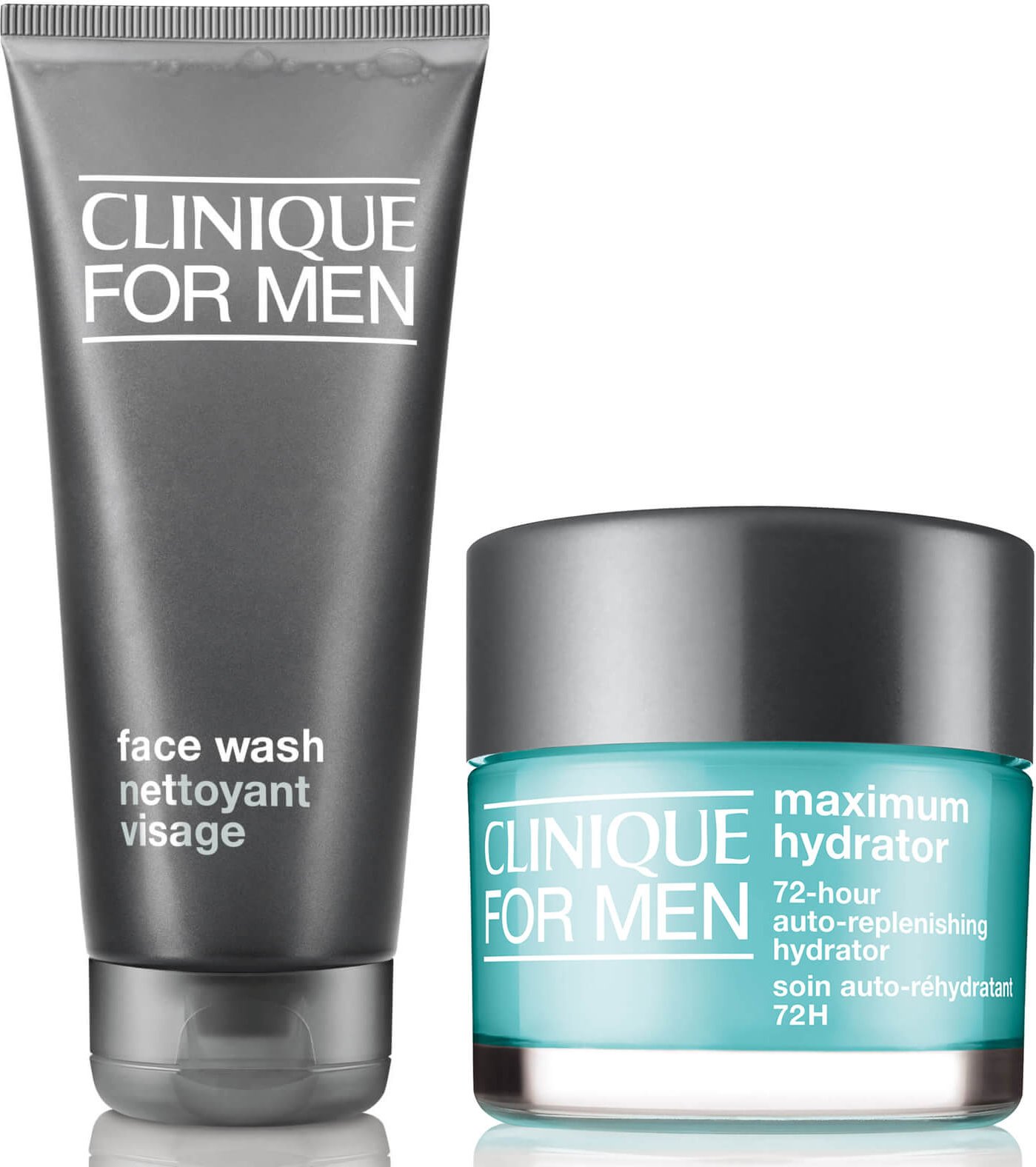 Clinique for Men Dehydrated Skin Bundle