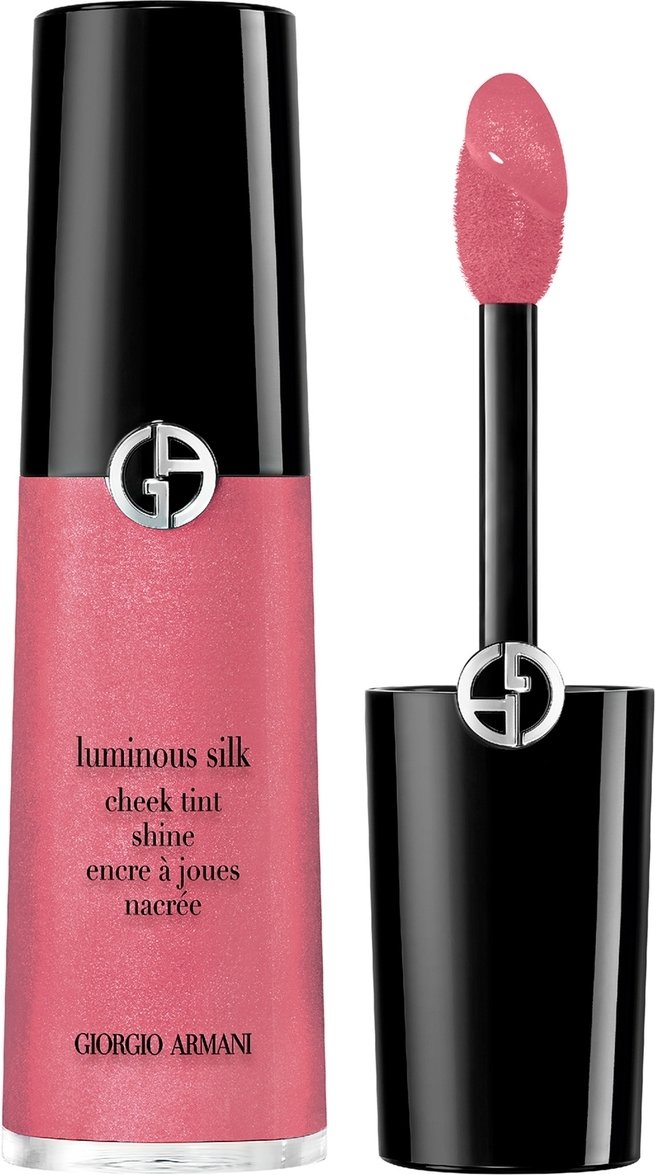 Thumbnail - Armani Luminous Silk Cheek Tint Shine (Various Shades) - 62S - Magenic Mauve