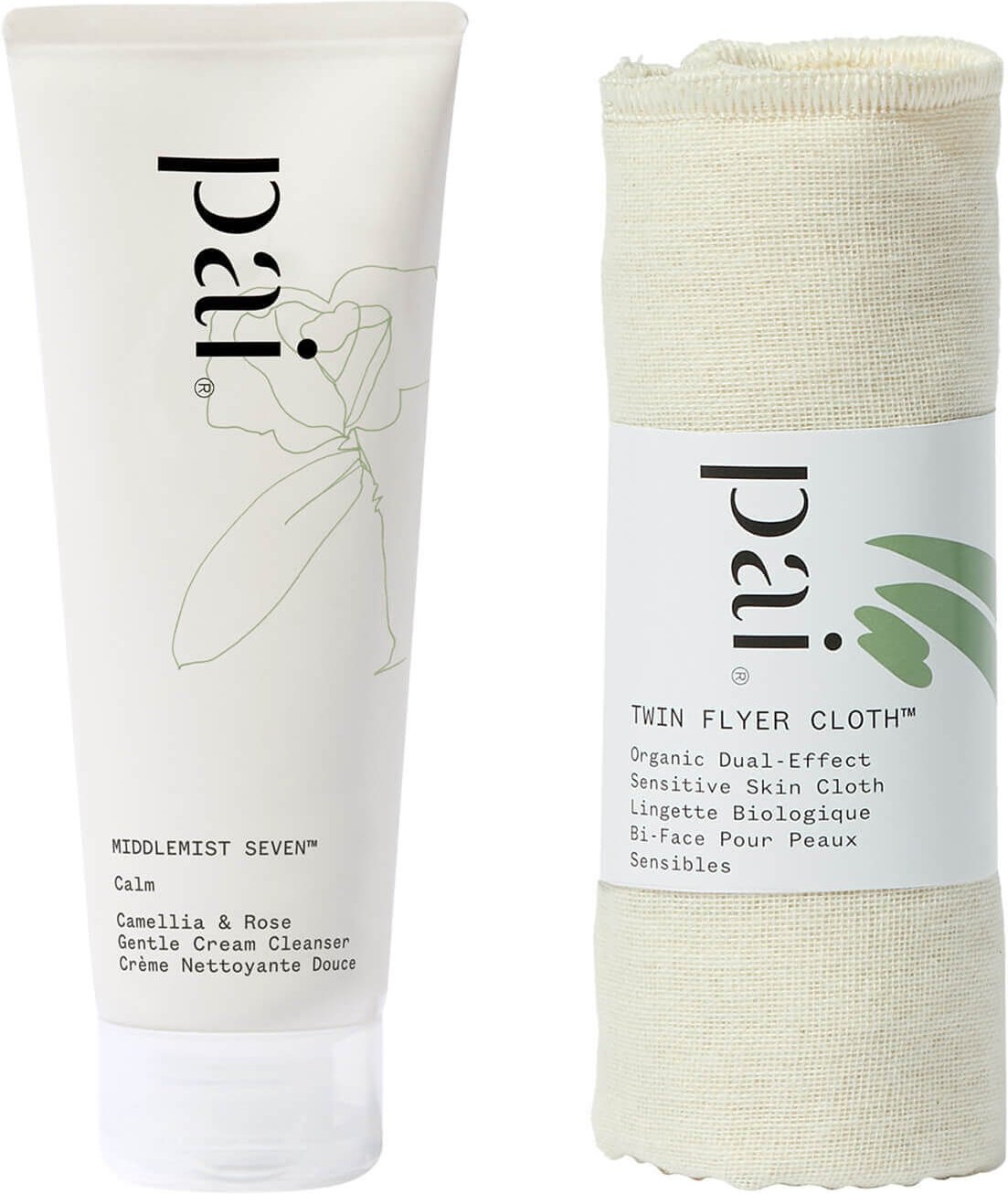 Pai Skincare Middlemist Seven Camellia and Rose Sanfte Reinigungscreme 50 ml