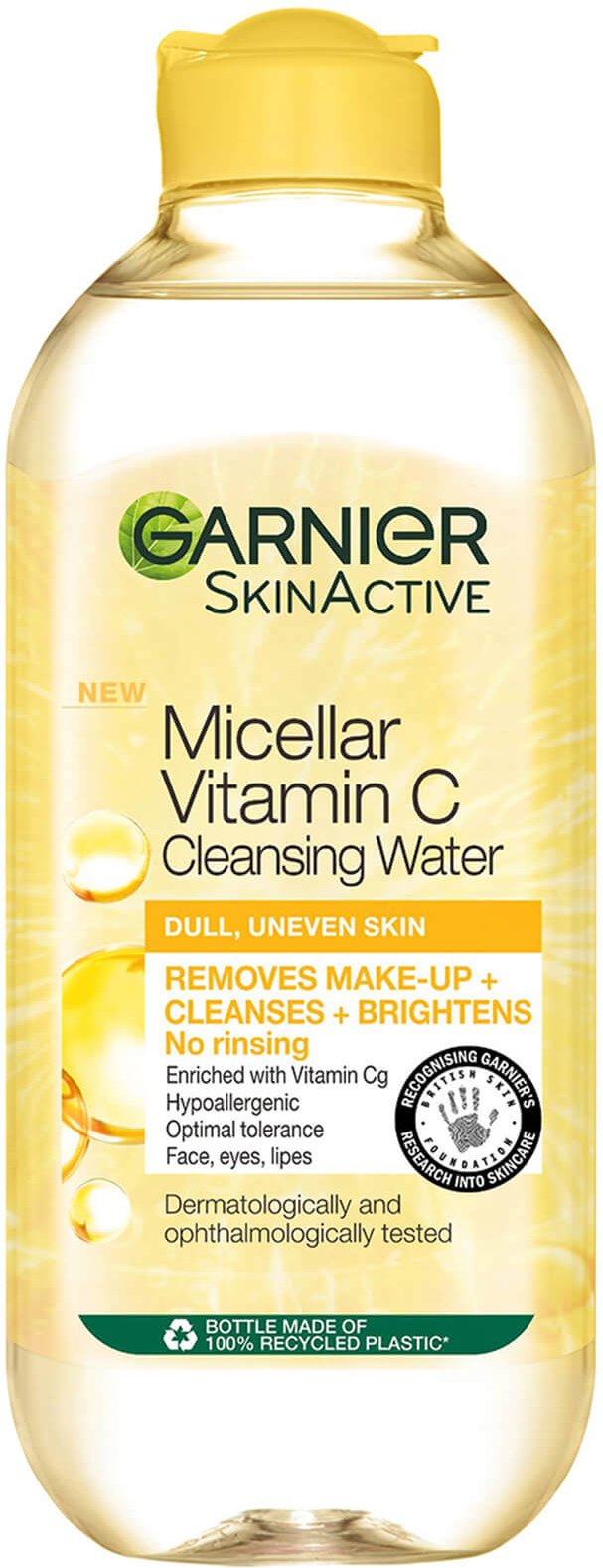 Thumbnail - Garnier Mizellenwasser mit Vitamin C 400 ml