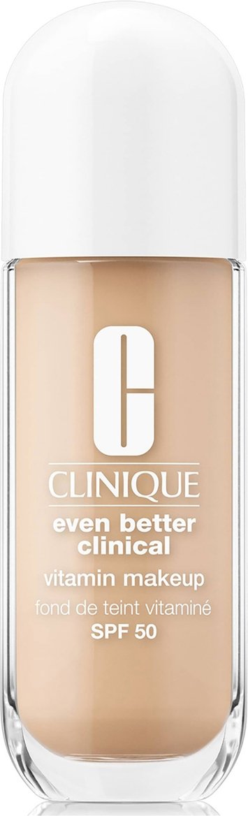 Clinique Even Better Vitamin Makeup SPF 50 30ml (Various Shades) - 03 Light Cool 2