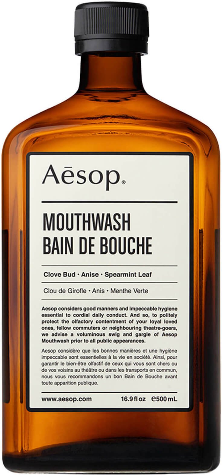Thumbnail - Aesop Mouthwash 500ml