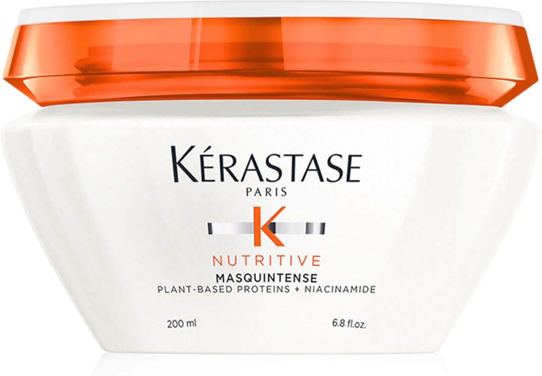 Thumbnail - Kérastase Nutritive Masquintense Intensiv Nährende, Sanfte Maske für Sehr Trockenes, Feines bis Mittleres Haar 200 ml