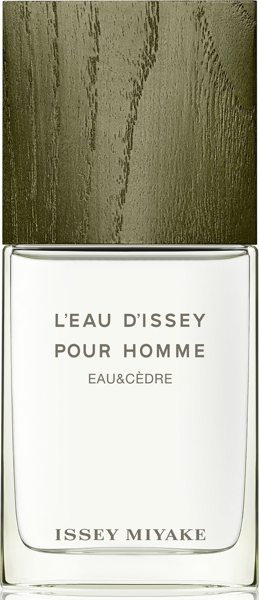 Thumbnail - Issey Miyake L'Eau D'Issey Eau und Cèdre Eau de Toilette Intense 50 ml