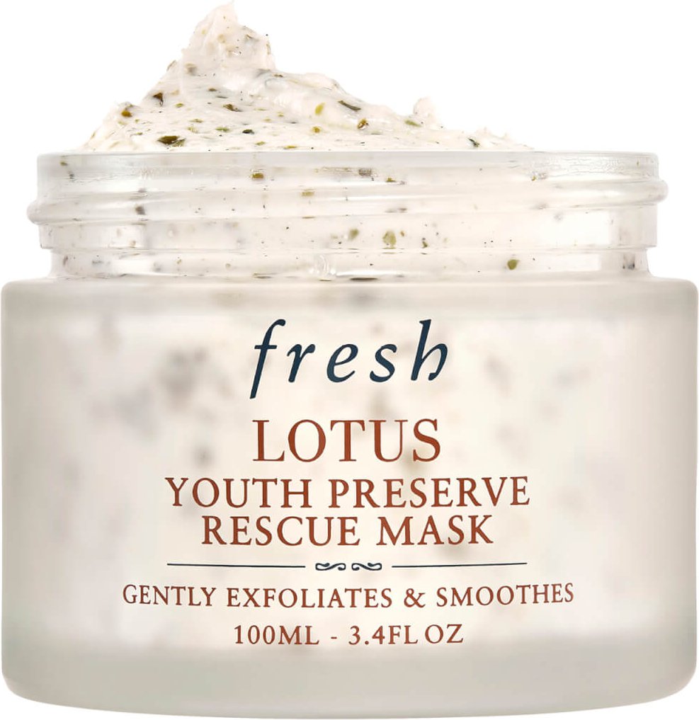 Fresh Lotus Youth Preserve Rescue Mask (Various Sizes) - 100ml