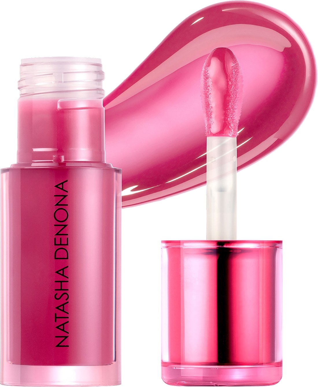 Natasha Denona Hy-Gloss 8g (Various Shades) - Berry Pop