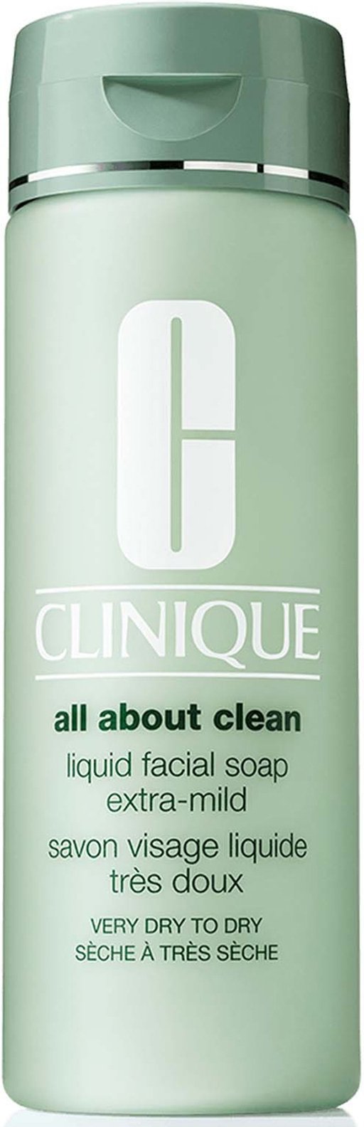 Clinique Flüssige Gesichtsseife Extra-Mild 200 ml
