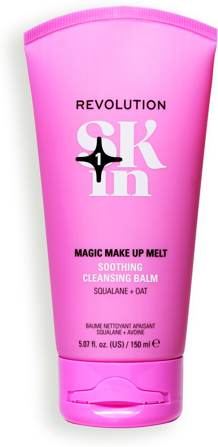 Revolution Skin Makeup Mellow Melt Soothing Cleansing Balm 150ml