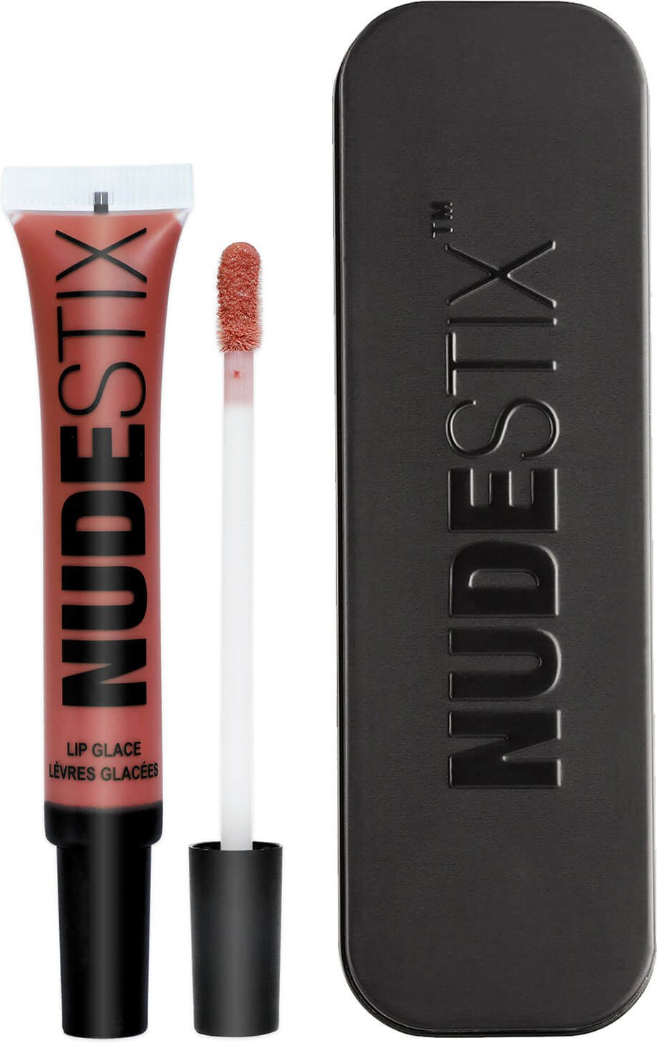 NUDESTIX Lip Glace (Various Shades) - Nude 06