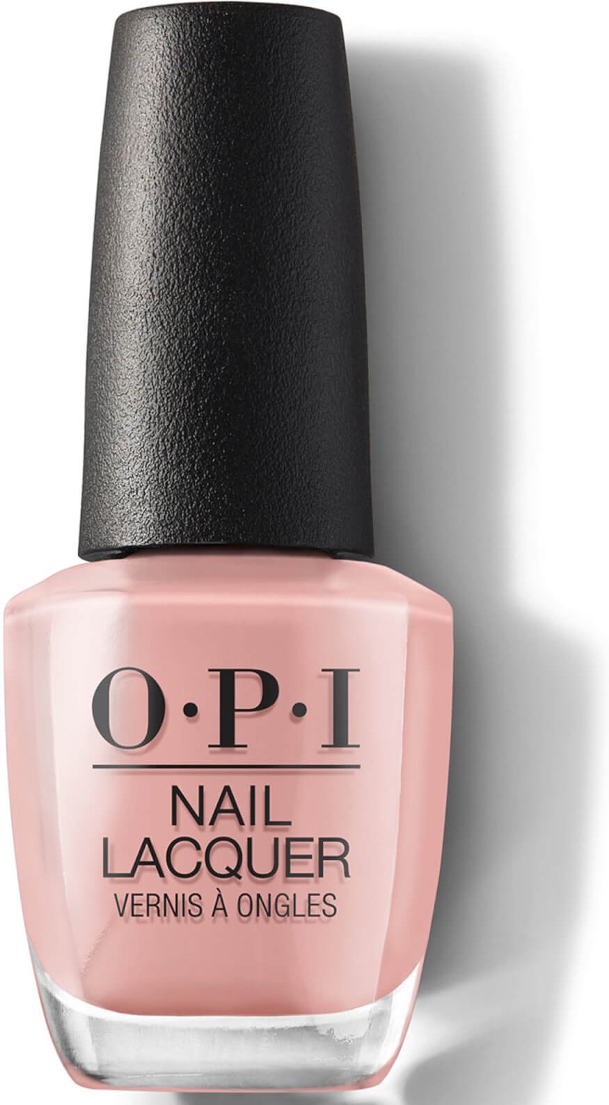 OPI Nail Lacquer Nude Nail Polish - Dulce de Leche 15ml