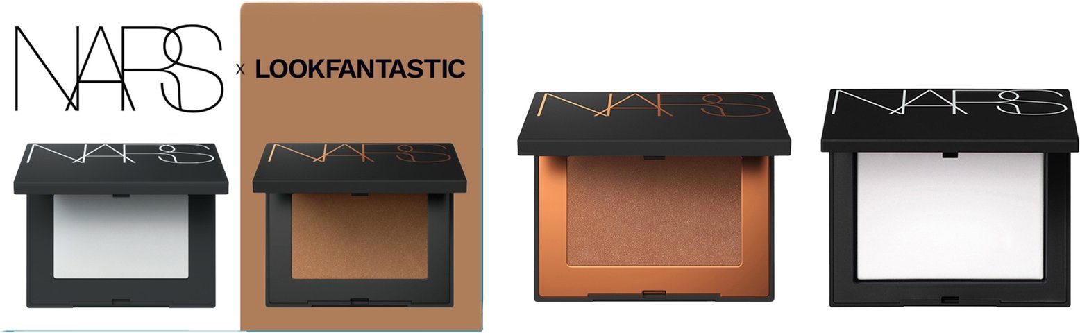 Xmas Exclusive - Nars Cheek Duo