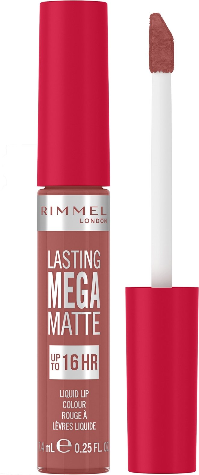 Rimmel Lasting Mega Matte Liquid Lip - 200 Pink Blink