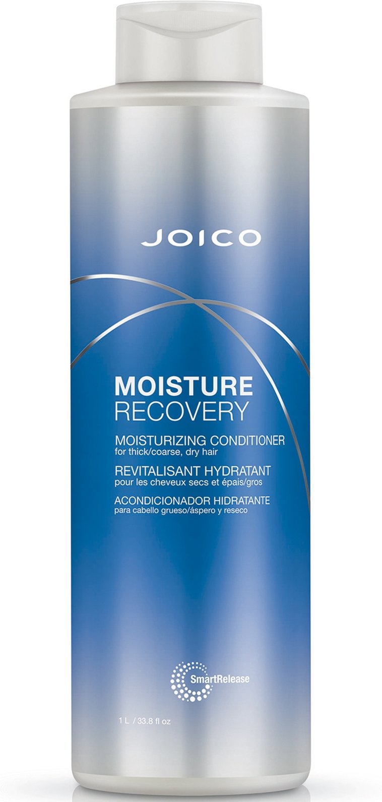Joico Moisture Recovery Moisturizing Conditioner For Thick-Coarse, Dry Hair 1000ml