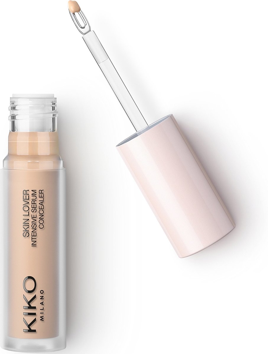 KIKO Milano Skin Lover Intensive Serum Concealer 8ml (Various Shades) - 03 Light Beige