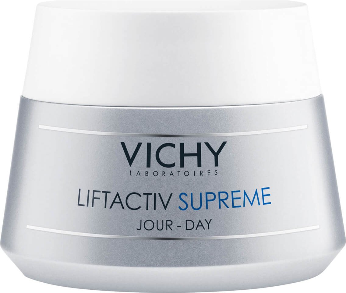 Vichy Liftactiv Supreme Gesichtscreme Trockene bis sehr Trockene Haut 50ml