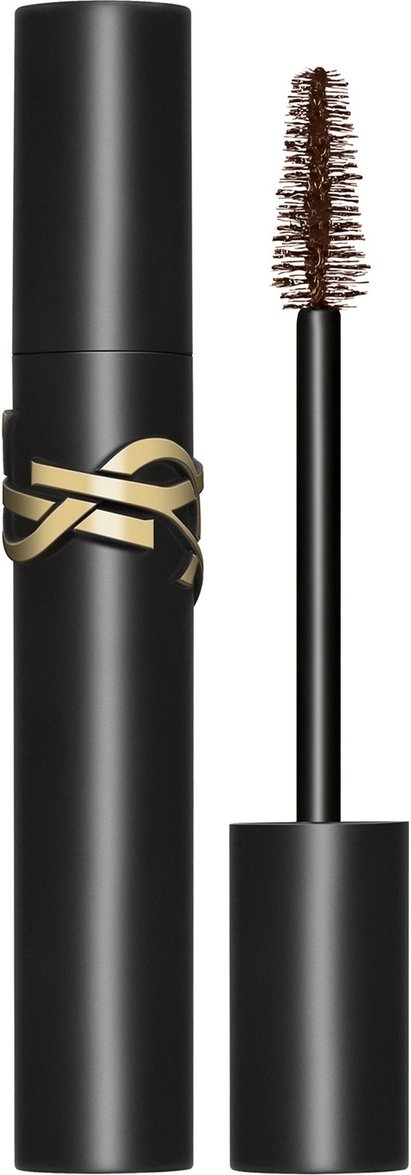YSL Lash Clash Extreme Volumenmascara Braun 8 ml