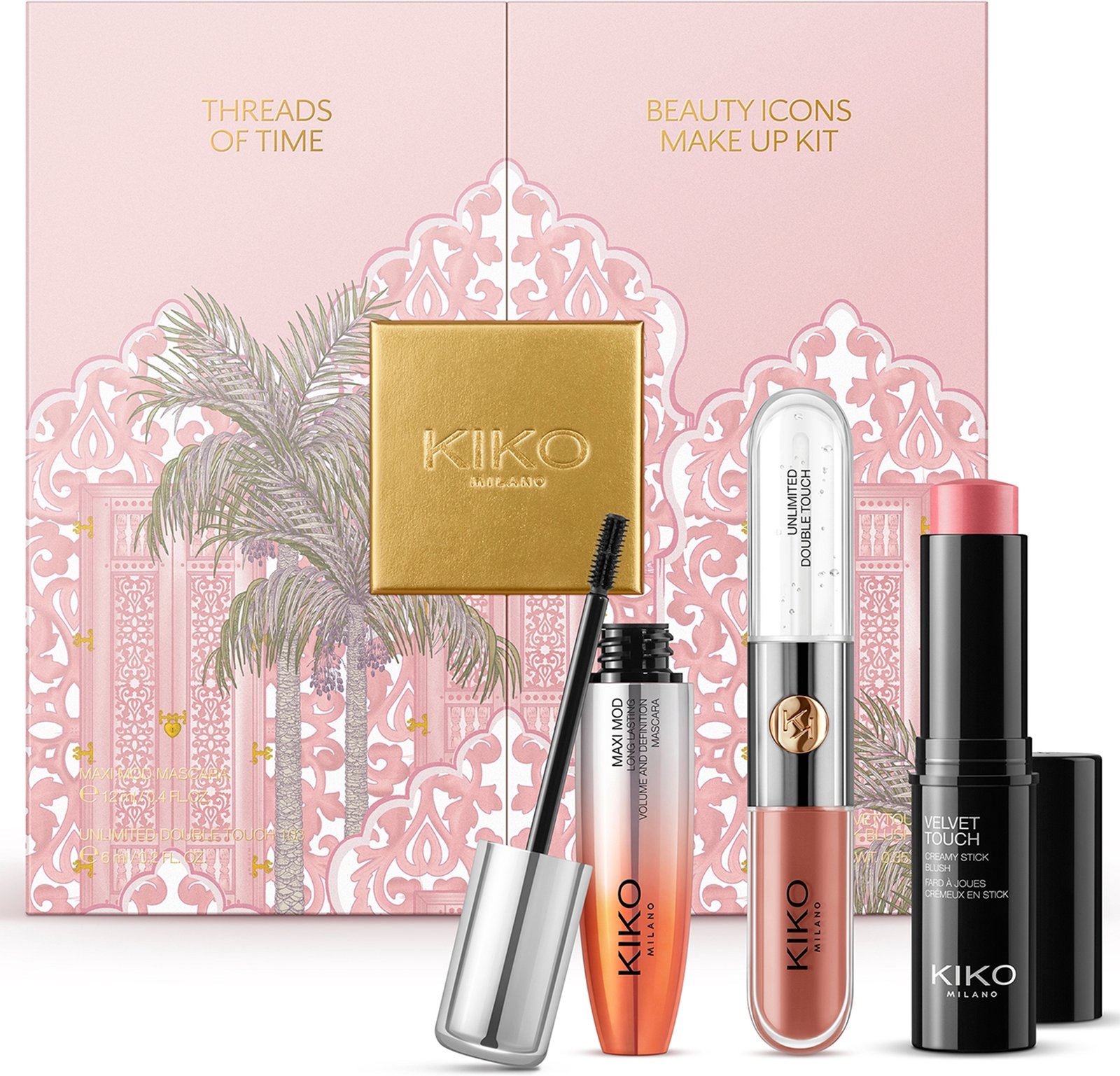 Thumbnail - KIKO Milano Beauty Icons Makeup Kit