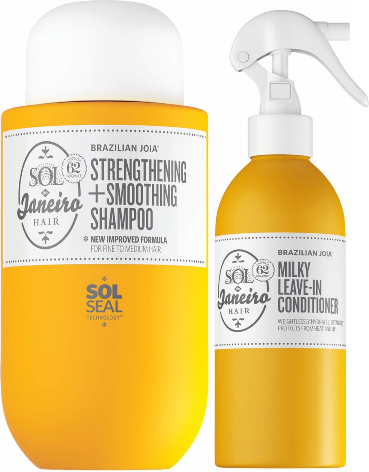 Thumbnail - Sol de Janeiro Brazilian Joia Shampoo & Leave-in Conditioner Duo