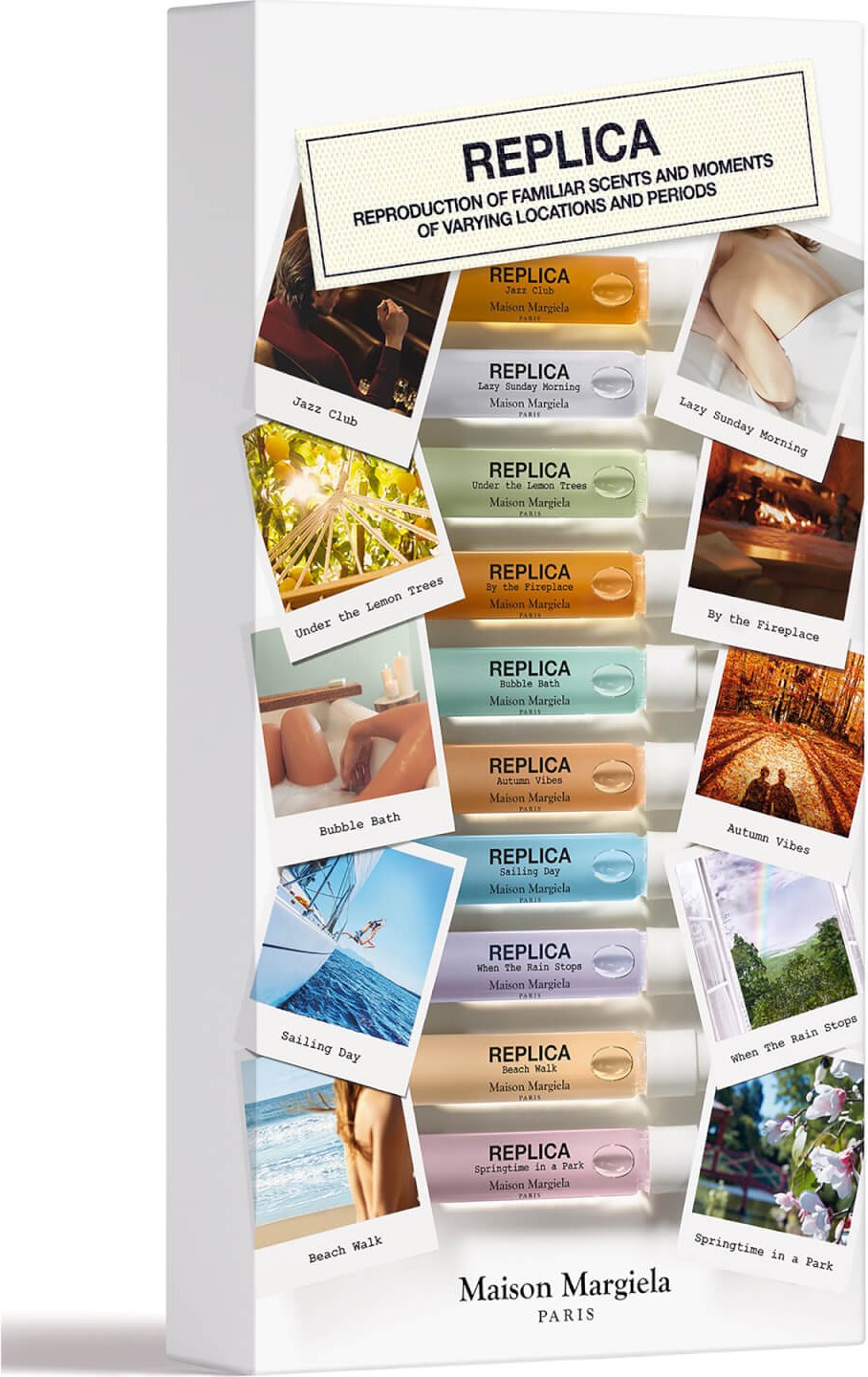 Maison Margiela Replik-Gedächtnisbox 10 x 2 ml