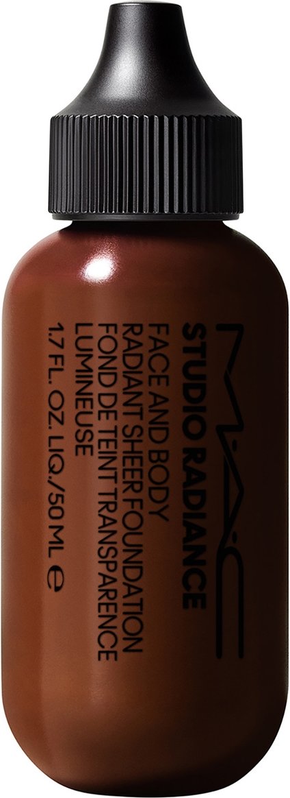 MAC Studio Face and Body Radiant Sheer Foundation 50ml - Verschiedene Farbtöne - C9