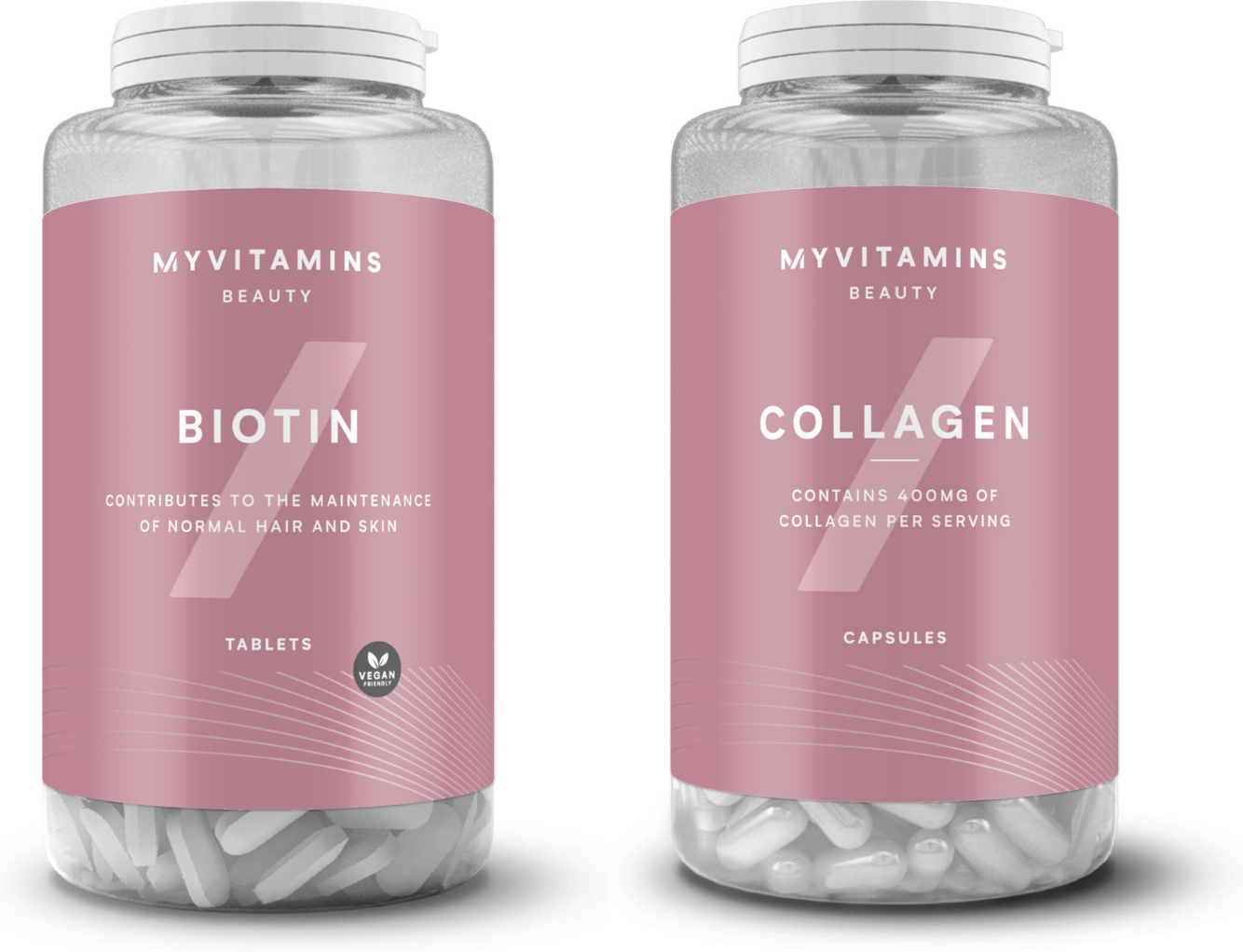 Myvitamins Beauty Basics Bundle