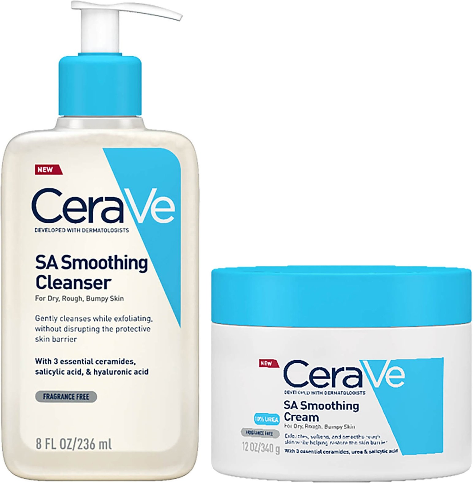CeraVe Ultimate Smooth Skin Bundle