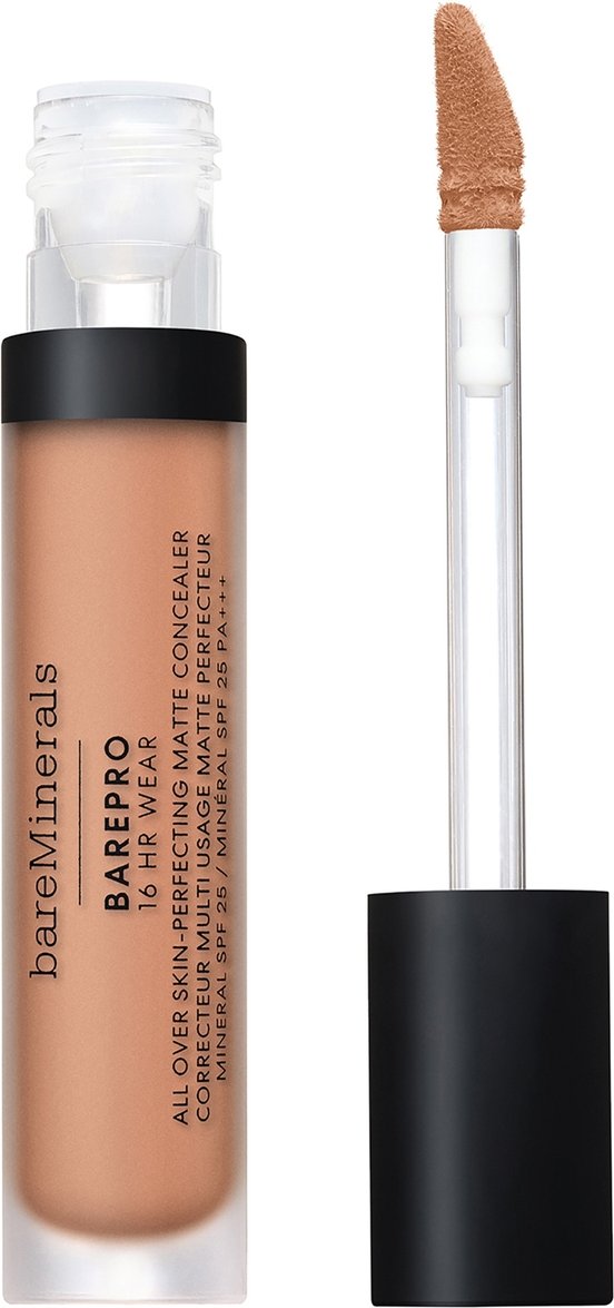 bareMinerals Barepro All-Over Skin-Perfecting Matte Concealer Mineral Spf20 7.5ml (various shades) - Light 255 Neutral