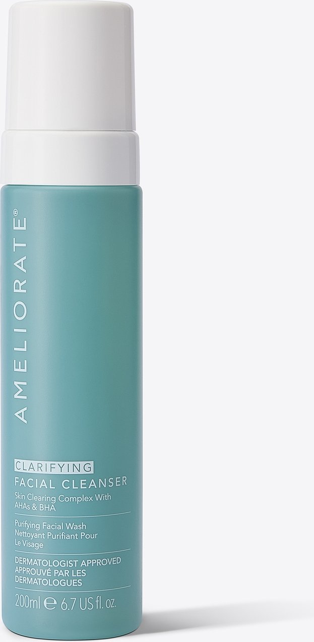 AMELIORATE Clarifying Facial Cleanser 200ml