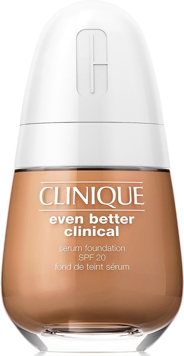 Clinique Even Better Clinical Serum Foundation SPF20 30ml (Verschiedene Farbtöne) - Sienna