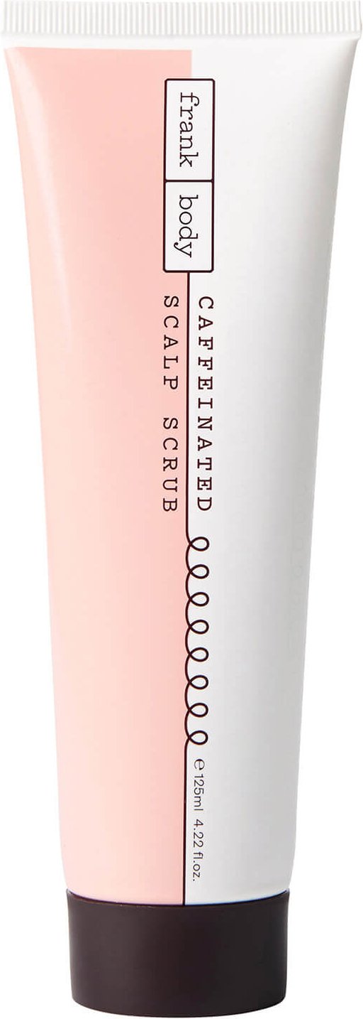 Frank Body Caffeinated Scalp Scrub 125 ml