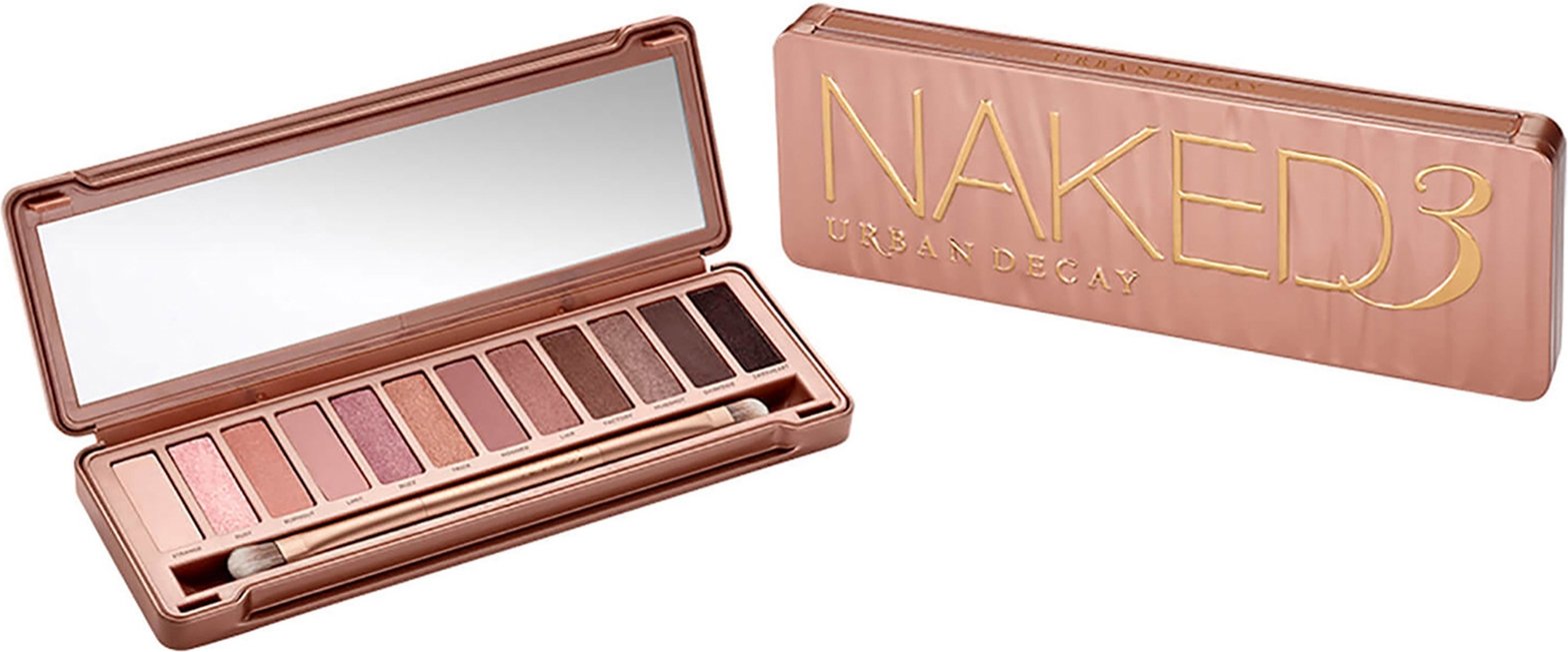 Urban Decay Naked 3 Palette