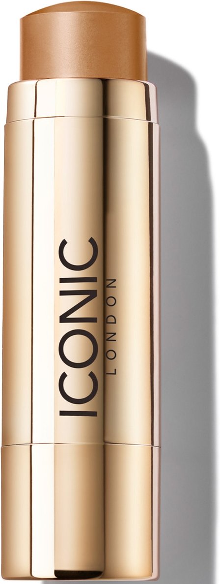 ICONIC London Shape and Shade Sculpting Stick Shade 0.21ml (Various Shades) - Curve (Light/Med)