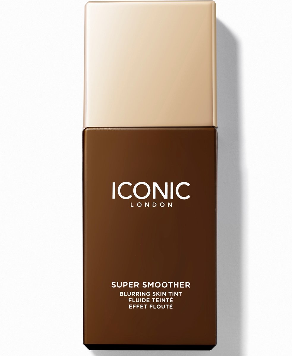 ICONIC London Super Smoother Blurring Skin Tint 30ml (Various Shades) - Golden Rich