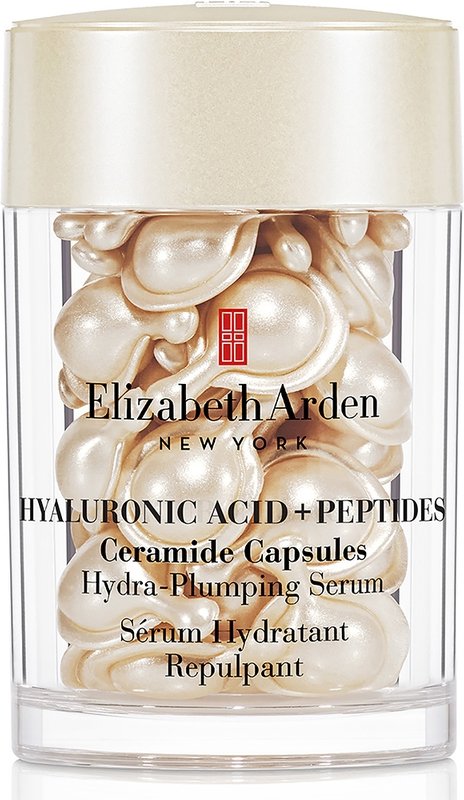 Elizabeth Arden Hyaluronic Acid + Peptides Ceramide Capsules 30Pcs