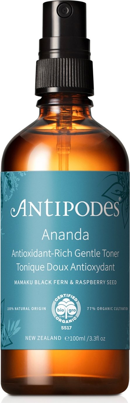 Antipodes Ananda Antioxidant-Rich Gentle Toner 100 ml