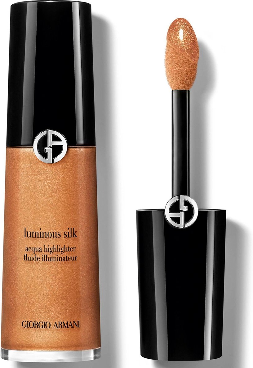 Giorgio Armani Luminous Silk Acqua Highlighter 12ml - Sunset