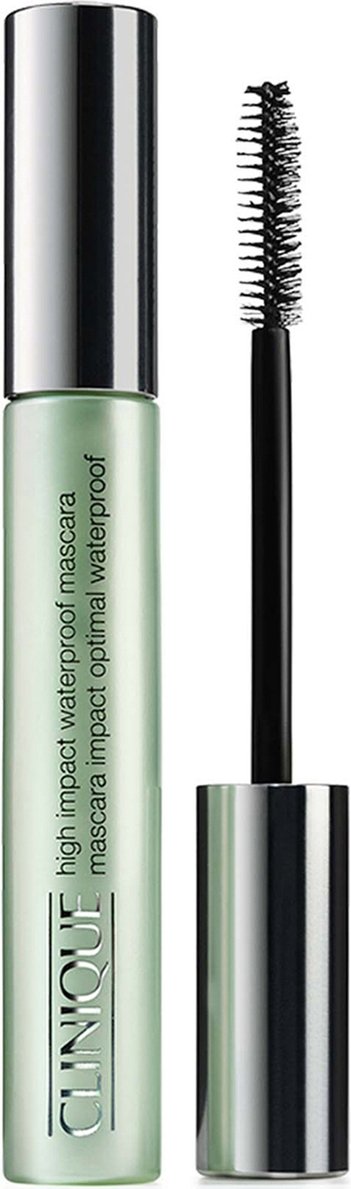 Clinique High Impact Wasserfester Mascara – Schwarz 10 g