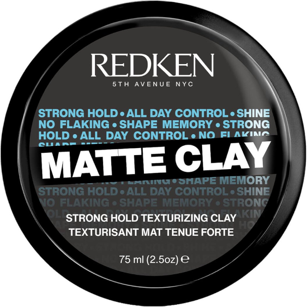 Redken Styling - Rough Clay (Stylingpaste) 50ml