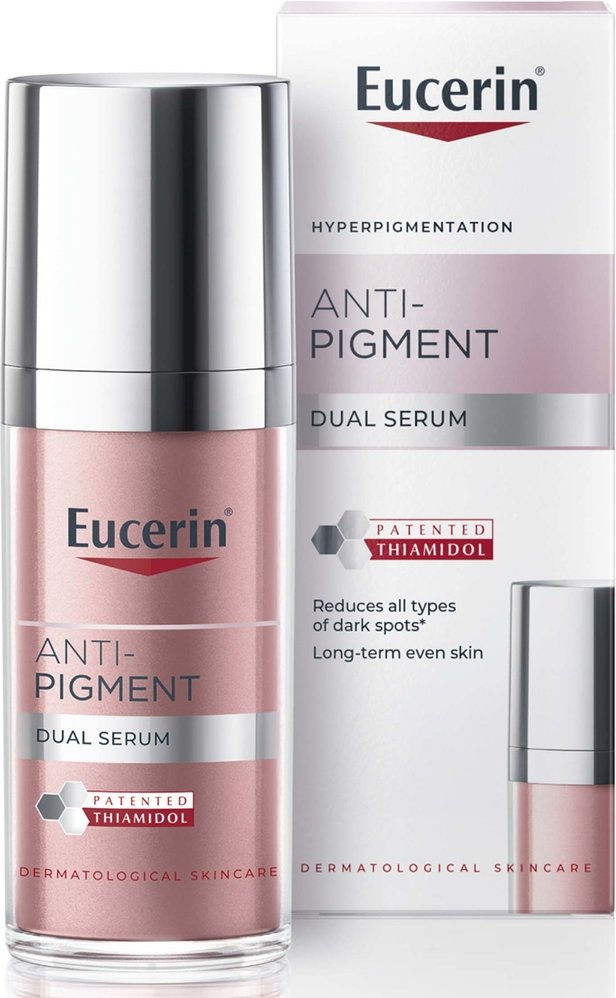 Eucerin Anti-Pigment Duales Gesichtsserum Gegen Pigmentierung und dunkle Flecken 30 ml