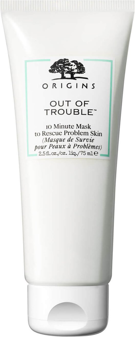 Origins Out of Trouble 10 Minute Mask to Rescue Problem Skin 75 ml