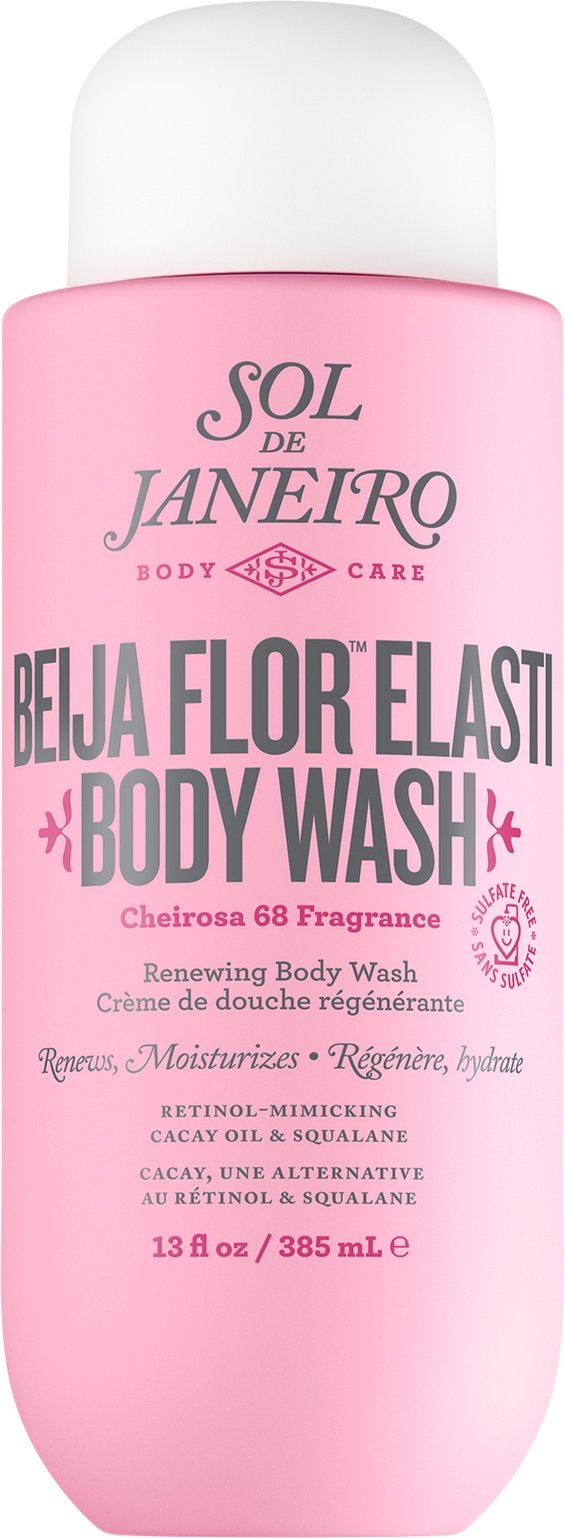 Sol de Janeiro Beija Flor Bade- und Duschgel 385 ml