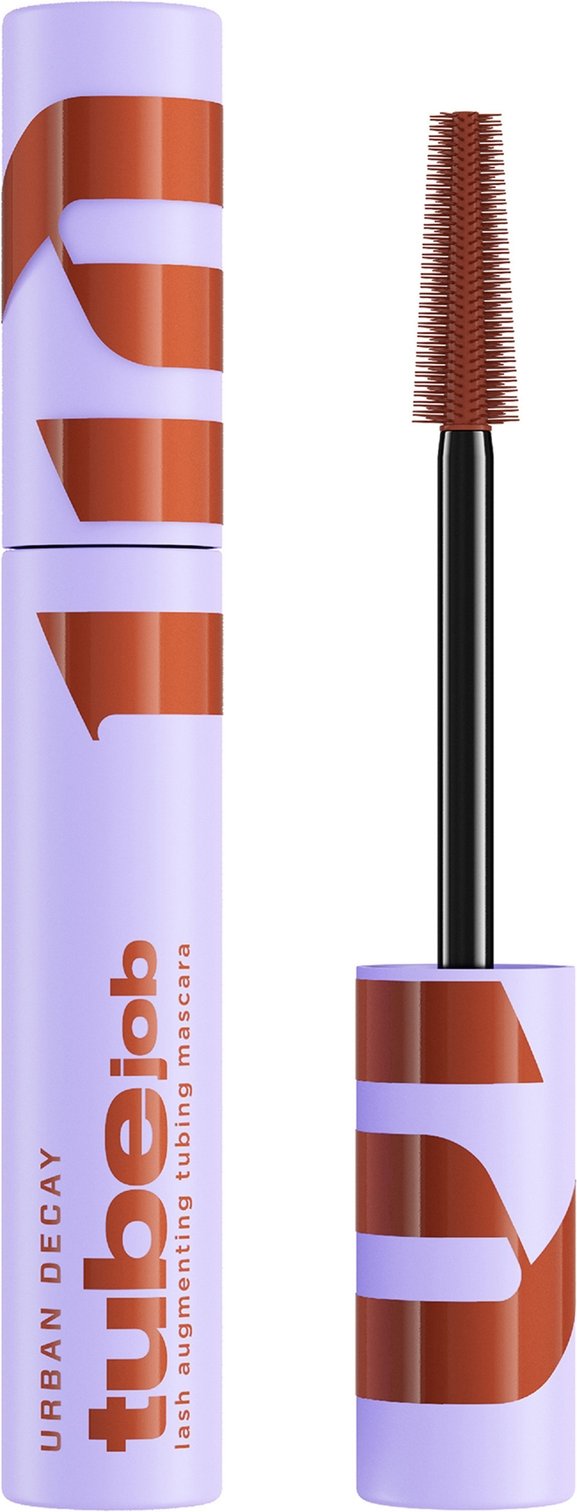 Urban Decay TUBE JOB Tubing Mascara (Various Shades) - Auburn Red