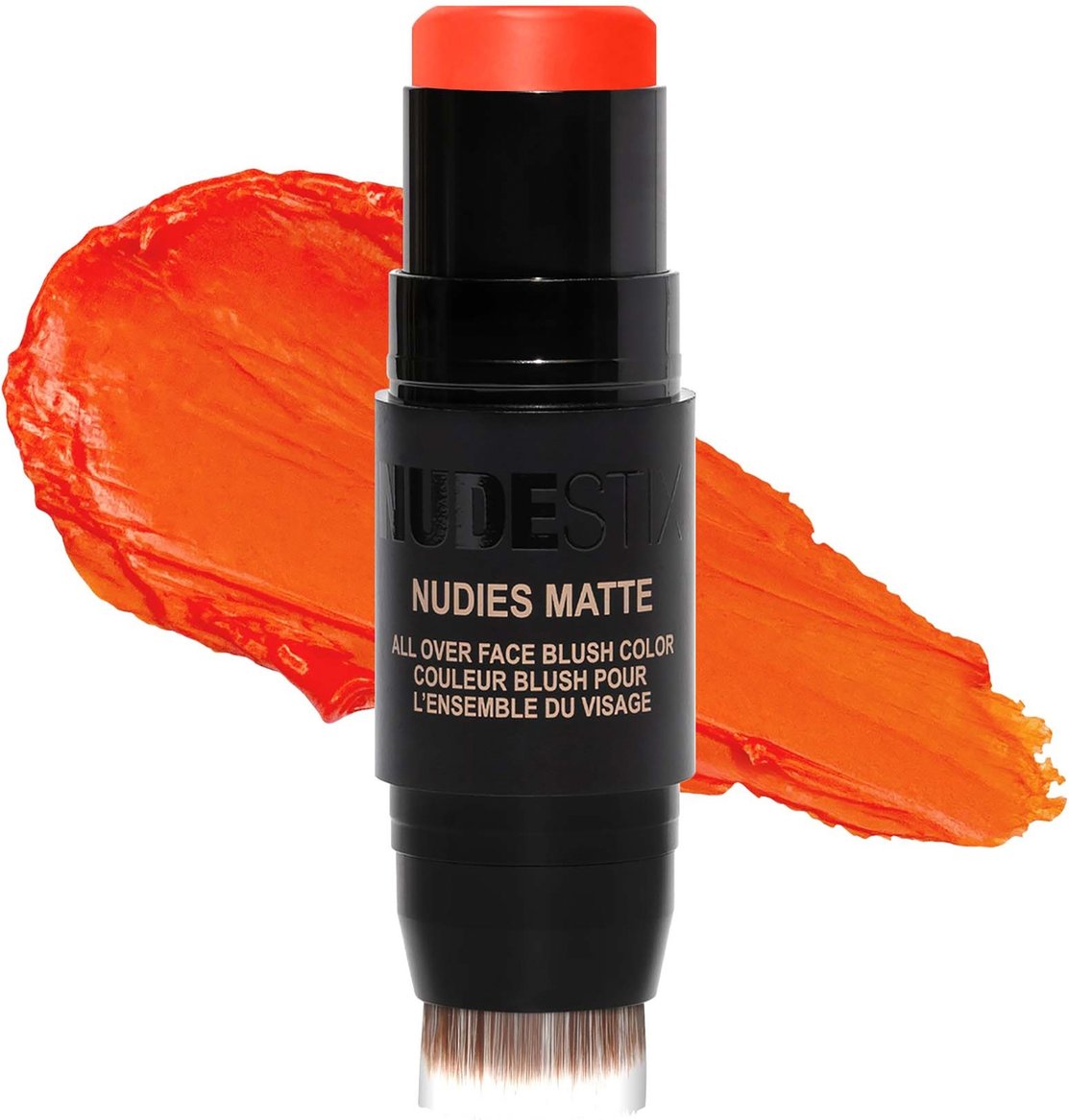 NUDESTIX Nudies Matte All Over Face Rougefarbe 7 g (Verschiedene Farbtöne) - Picante